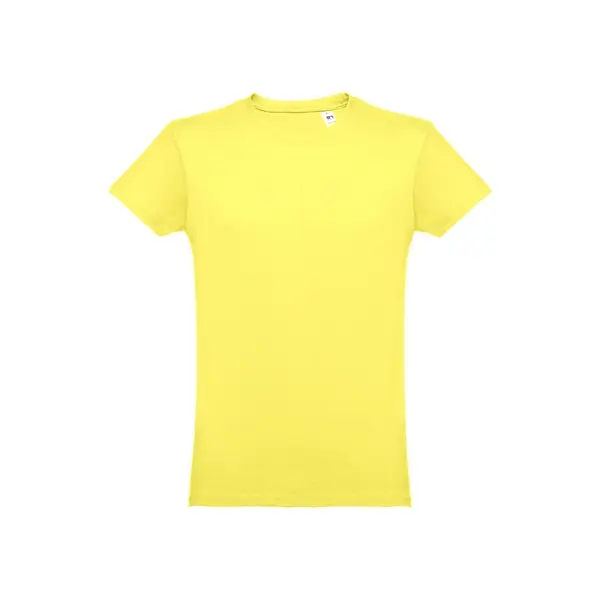 Herren-T-Shirt aus Baumwolle im Schlauchformat