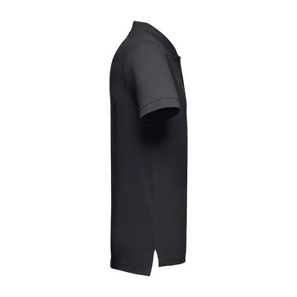 Kurzarm-Poloshirt aus Baumwolle für Herren – Ansicht 3
