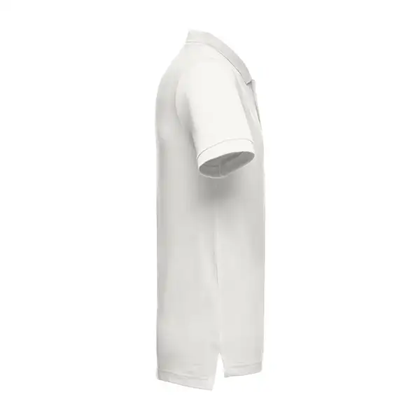 Kurzarm-Poloshirt aus Baumwolle für Herren – Ansicht 6