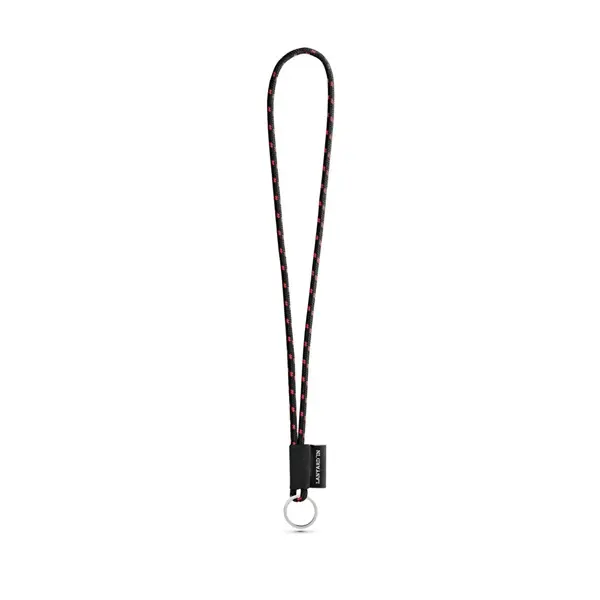 SET Lanyard NAUTIC Long (Ø 5 mm) mit Ring Ø 32 mm