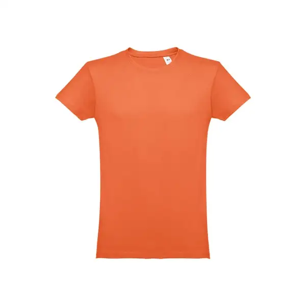 Herren-T-Shirt aus Baumwolle im Schlauchformat – Ansicht 54