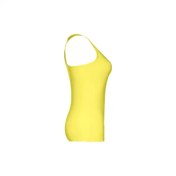 Ärmelloses Baumwoll-T-Shirt für Frauen – Ansicht 12
