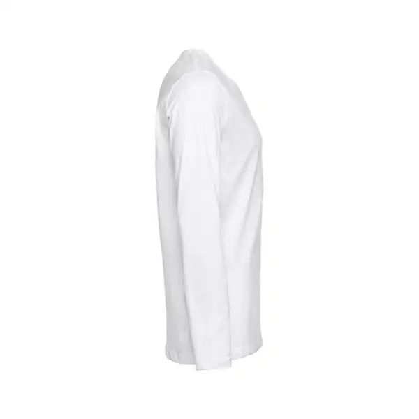 Langärmeliges T-Shirt aus Baumwolle für Herren – Ansicht 4