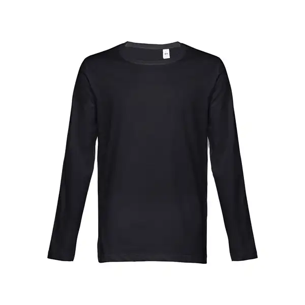 Herren Langarm T-Shirt – Ansicht 2