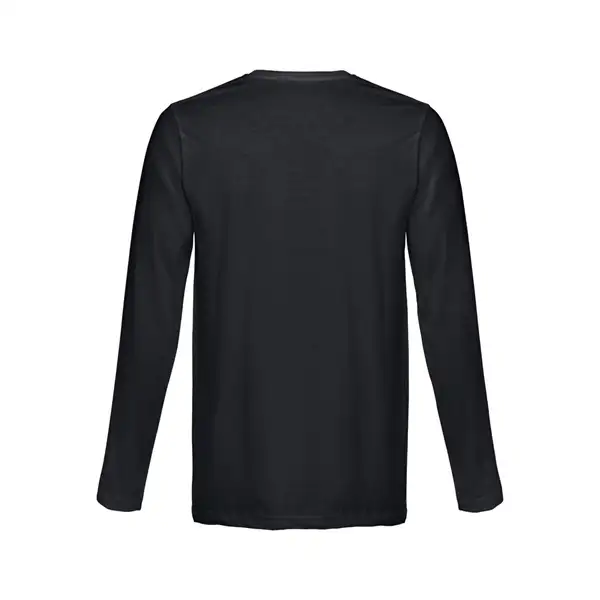 Herren Langarm T-Shirt – Ansicht 3