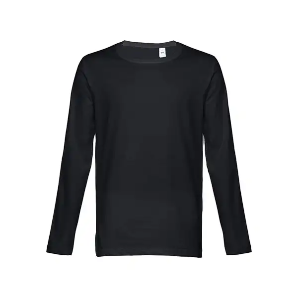 Herren Langarm T-Shirt – Ansicht 1