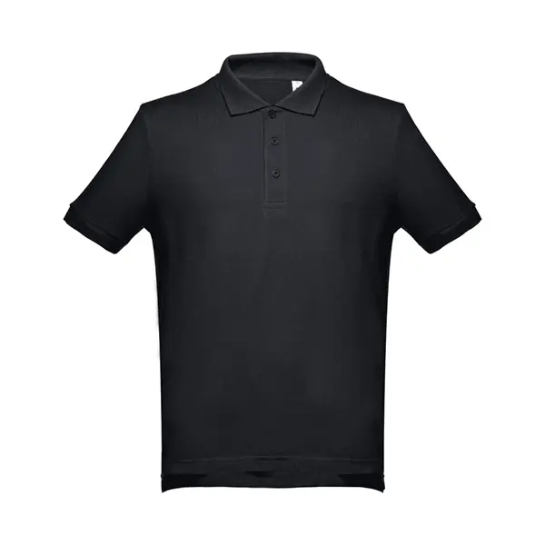 Kurzarm-Poloshirt aus Baumwolle für Herren