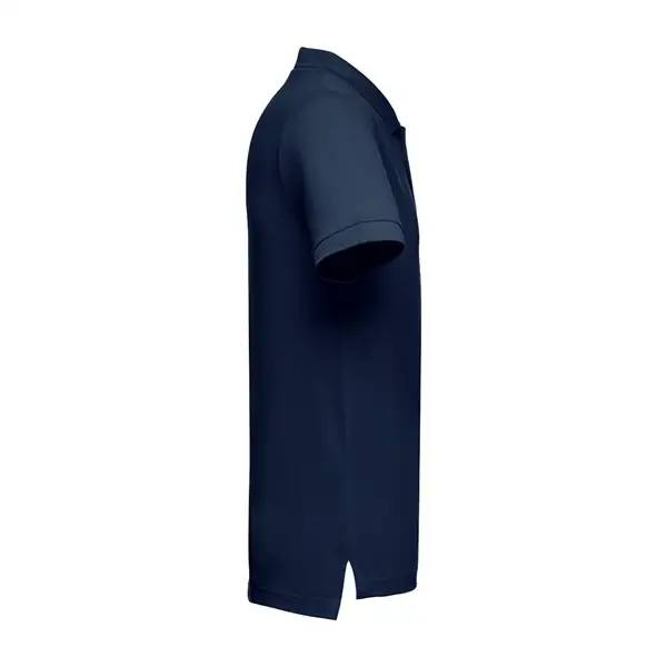 Kurzarm-Poloshirt aus Baumwolle für Herren – Ansicht 6