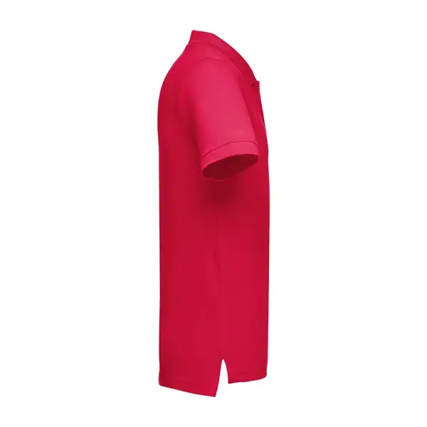 Kurzarm-Poloshirt aus Baumwolle für Herren – Ansicht 9