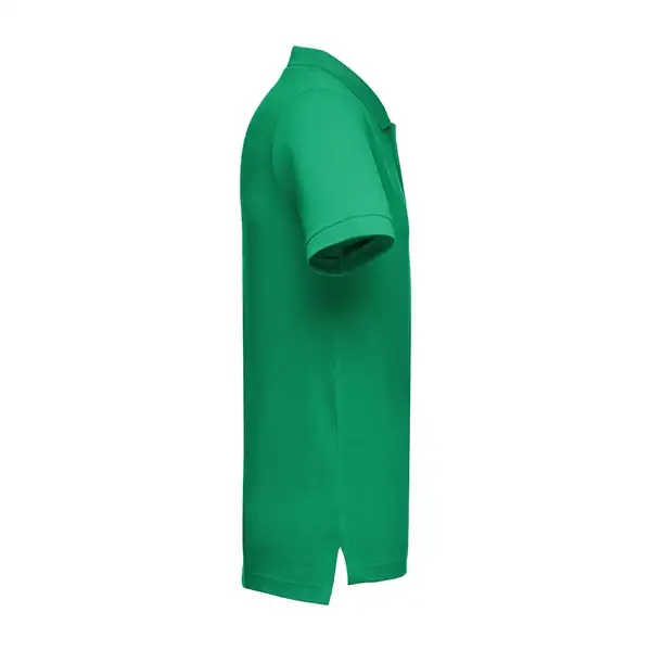 Kurzarm-Poloshirt aus Baumwolle für Herren – Ansicht 15