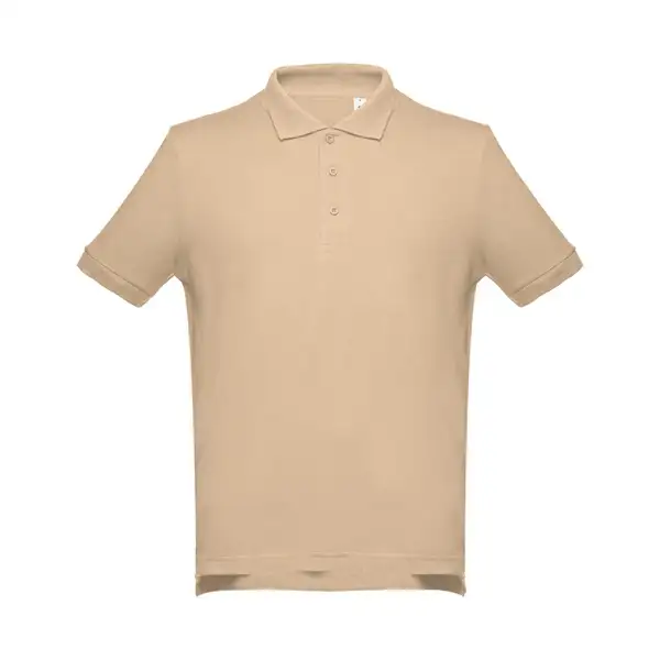 Kurzarm-Poloshirt aus Baumwolle für Herren – Ansicht 16