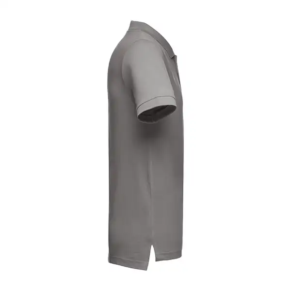 Kurzarm-Poloshirt aus Baumwolle für Herren – Ansicht 21