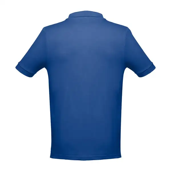 Kurzarm-Poloshirt aus Baumwolle für Herren – Ansicht 23