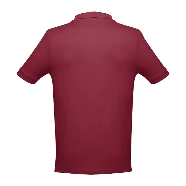 Kurzarm-Poloshirt aus Baumwolle für Herren – Ansicht 26