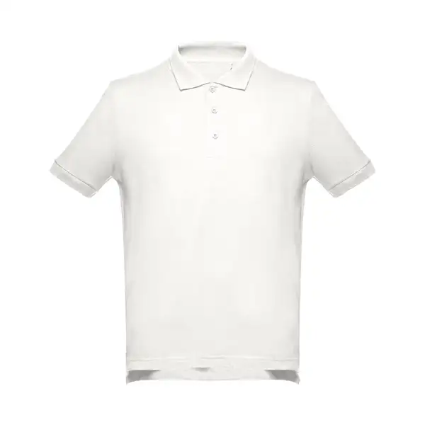 Kurzarm-Poloshirt aus Baumwolle für Herren – Ansicht 28