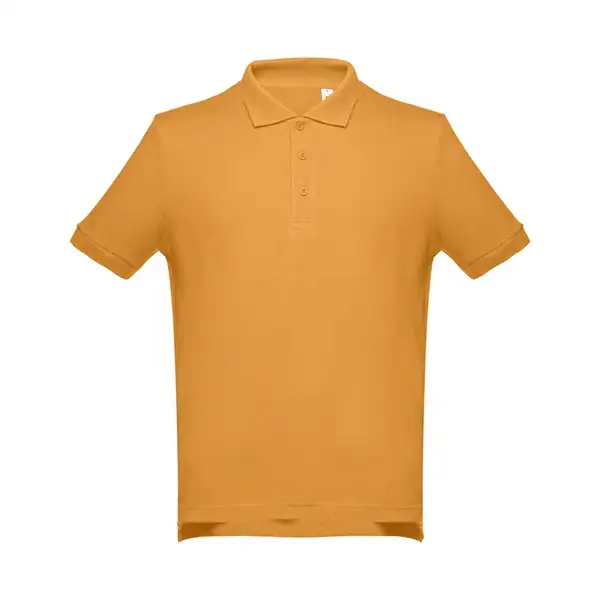 Kurzarm-Poloshirt aus Baumwolle für Herren – Ansicht 31