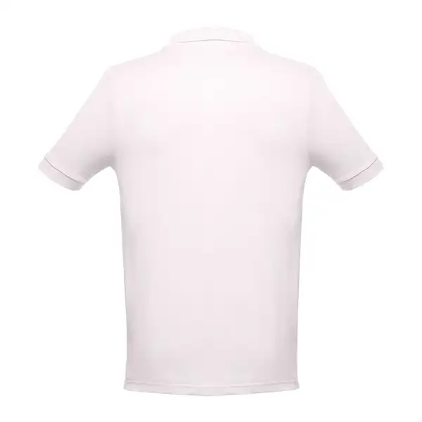 Kurzarm-Poloshirt aus Baumwolle für Herren – Ansicht 51