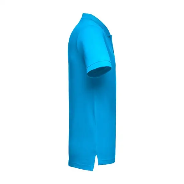 Kurzarm-Poloshirt aus Baumwolle für Herren – Ansicht 55