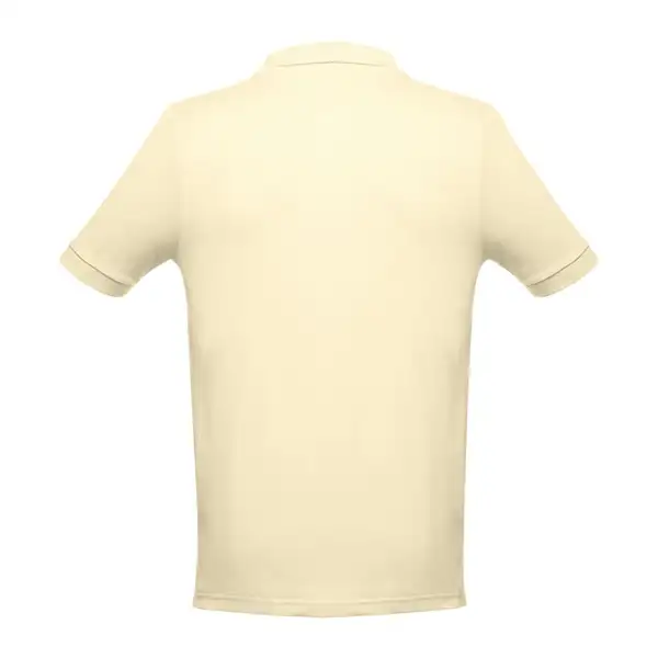 Kurzarm-Poloshirt aus Baumwolle für Herren – Ansicht 57
