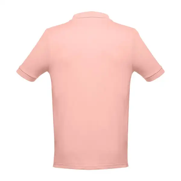 Kurzarm-Poloshirt aus Baumwolle für Herren – Ansicht 60
