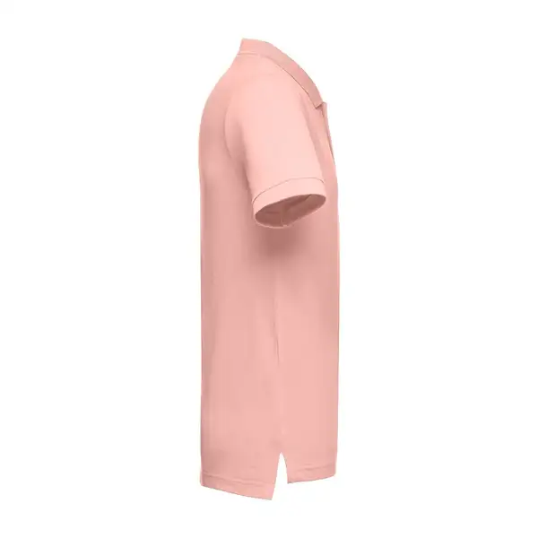 Kurzarm-Poloshirt aus Baumwolle für Herren – Ansicht 61