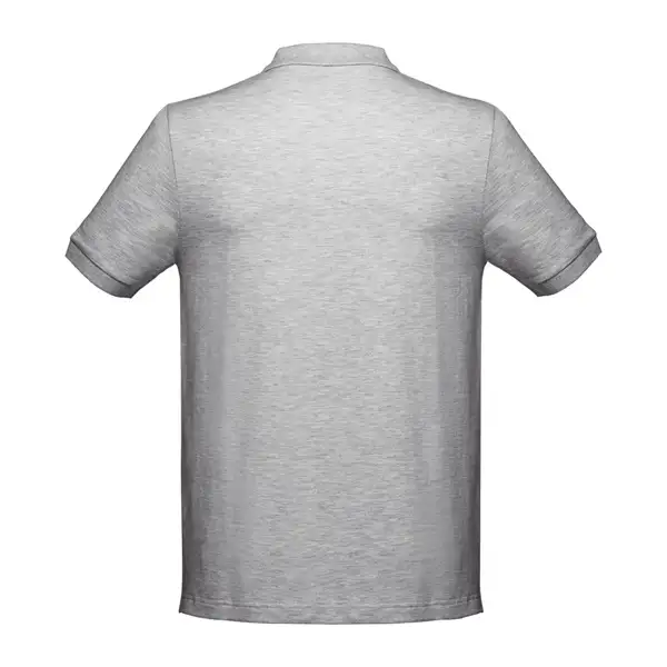 Kurzarm-Poloshirt aus Baumwolle für Herren – Ansicht 63