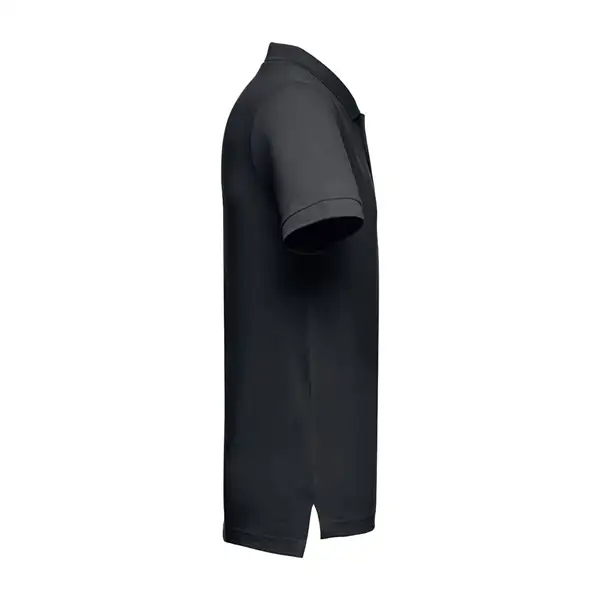 Kurzarm-Poloshirt aus Baumwolle für Herren – Ansicht 67