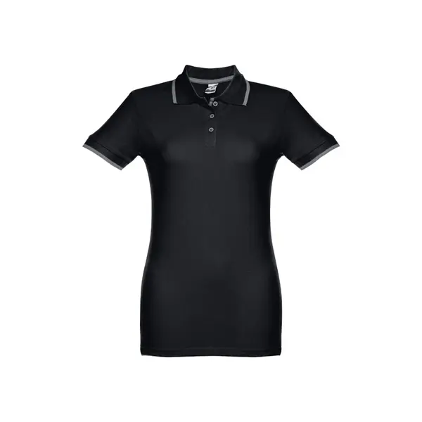 "Slim fit" Damen Poloshirt