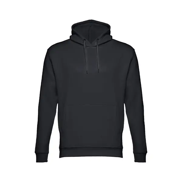 Sweatshirt (unisex) mit Kapuze aus Baumwolle und Polyester
