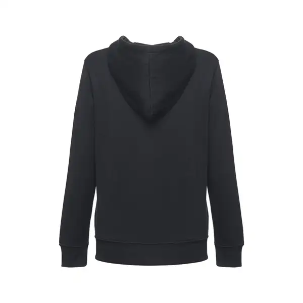 Sweatshirt für Frauen aus Baumwolle und Polyester – Ansicht 2