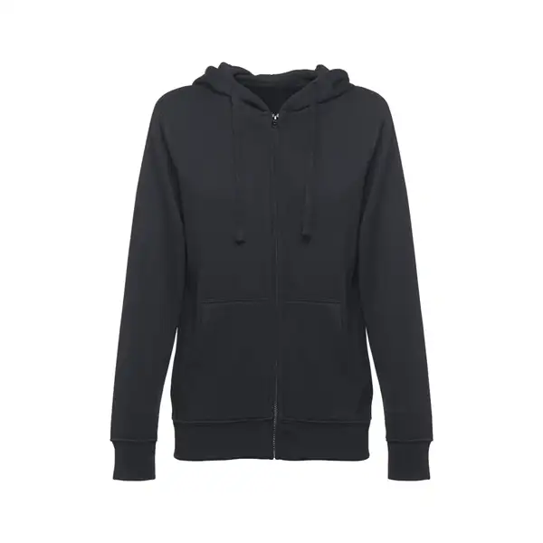 Sweatshirt für Frauen aus Baumwolle und Polyester – Ansicht 1