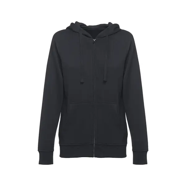 Sweatshirt für Frauen aus Baumwolle und Polyester – Werbeartikel mit Logo bedrucken