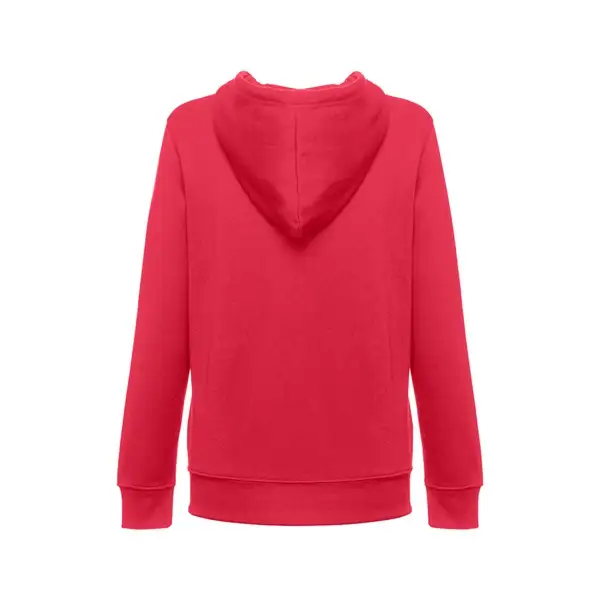 Sweatshirt für Frauen aus Baumwolle und Polyester – Ansicht 6