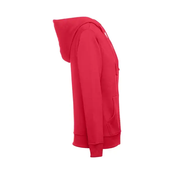 Sweatshirt für Frauen aus Baumwolle und Polyester – Ansicht 7