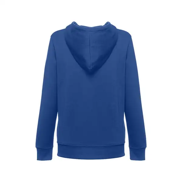 Sweatshirt für Frauen aus Baumwolle und Polyester – Ansicht 10