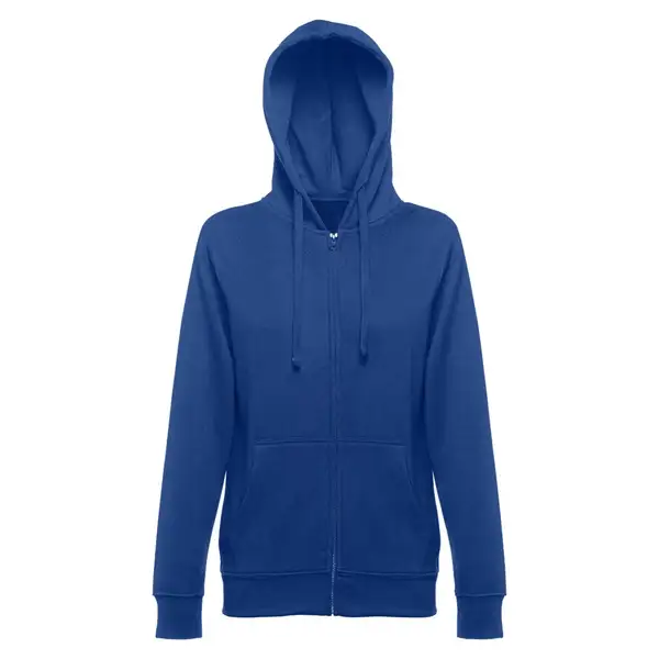 Sweatshirt für Frauen aus Baumwolle und Polyester – Ansicht 12