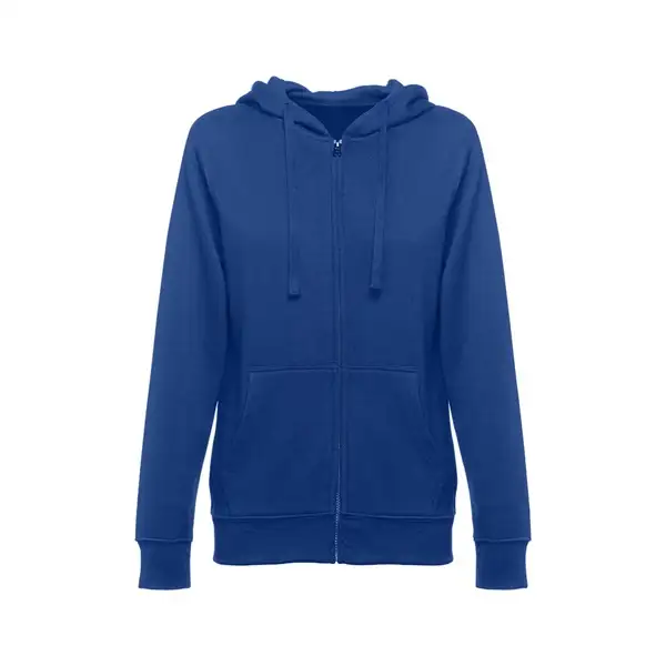 Sweatshirt für Frauen aus Baumwolle und Polyester – Ansicht 9
