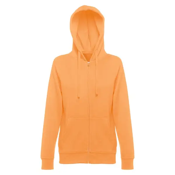 Sweatshirt für Frauen aus Baumwolle und Polyester – Ansicht 24