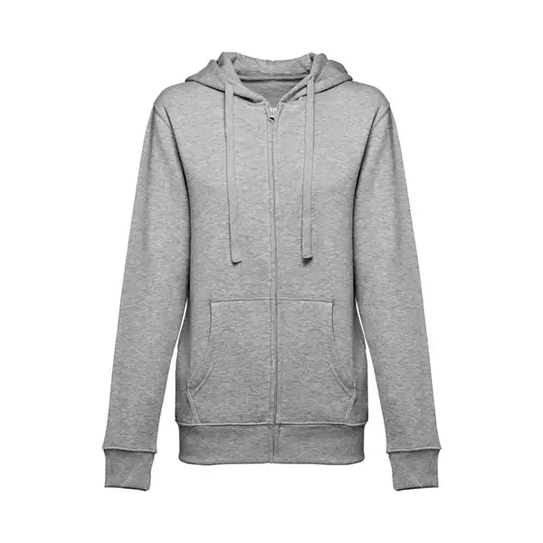 Sweatshirt für Frauen aus Baumwolle und Polyester – Ansicht 25