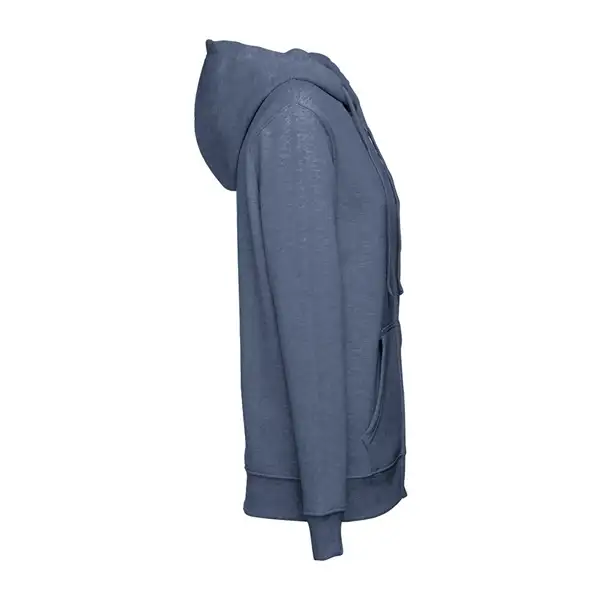 Sweatshirt für Frauen aus Baumwolle und Polyester – Ansicht 31