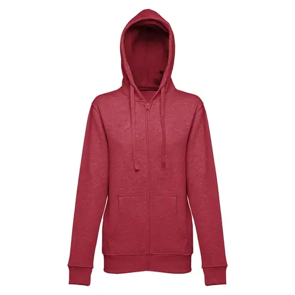 Sweatshirt für Frauen aus Baumwolle und Polyester – Ansicht 36