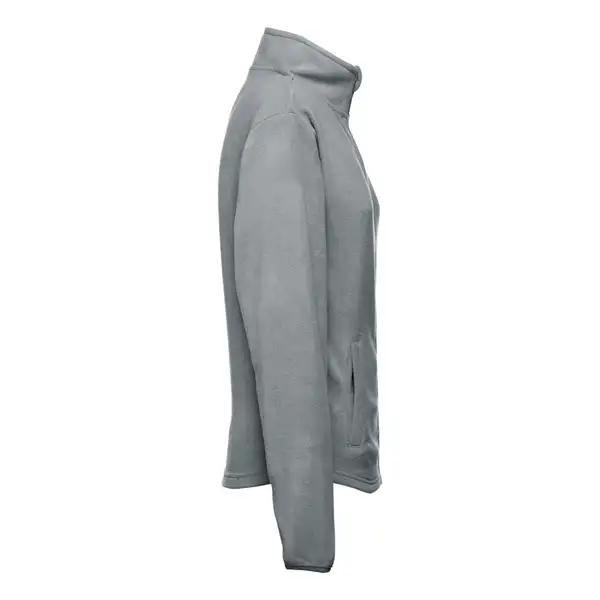 Polarfleecejacke aus Polyester mit Gürtel für Damen – Ansicht 15