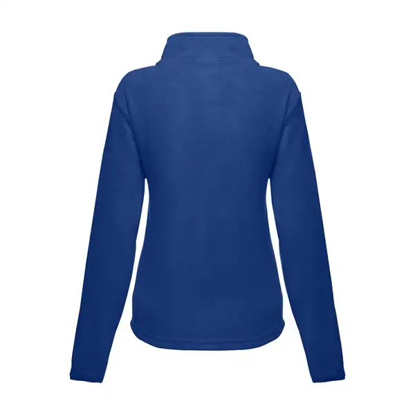 Polarfleecejacke aus Polyester mit Gürtel für Damen – Ansicht 18
