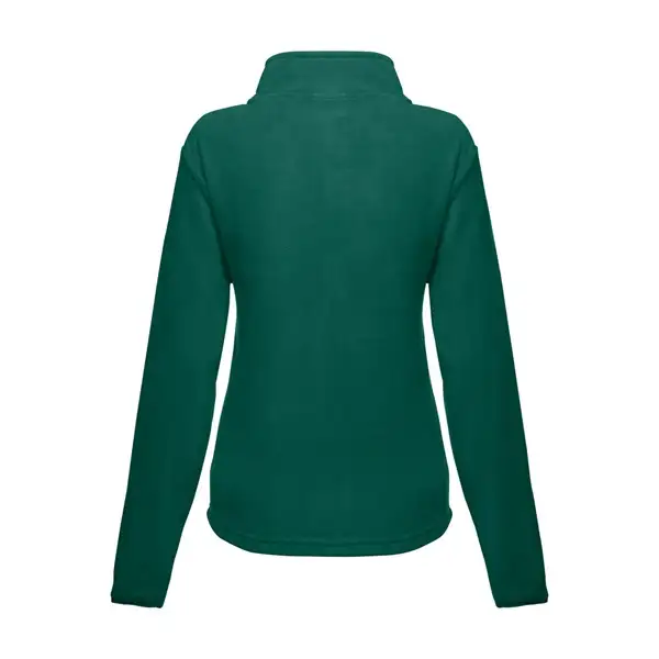 Polarfleecejacke aus Polyester mit Gürtel für Damen – Ansicht 22