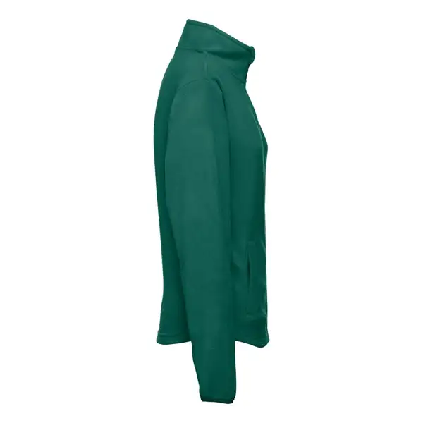 Polarfleecejacke aus Polyester mit Gürtel für Damen – Ansicht 23