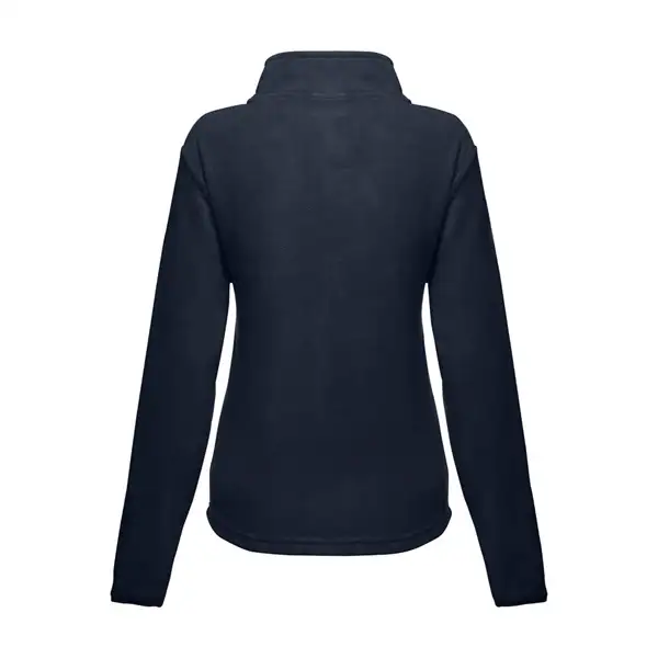 Polarfleecejacke aus Polyester mit Gürtel für Damen – Ansicht 26