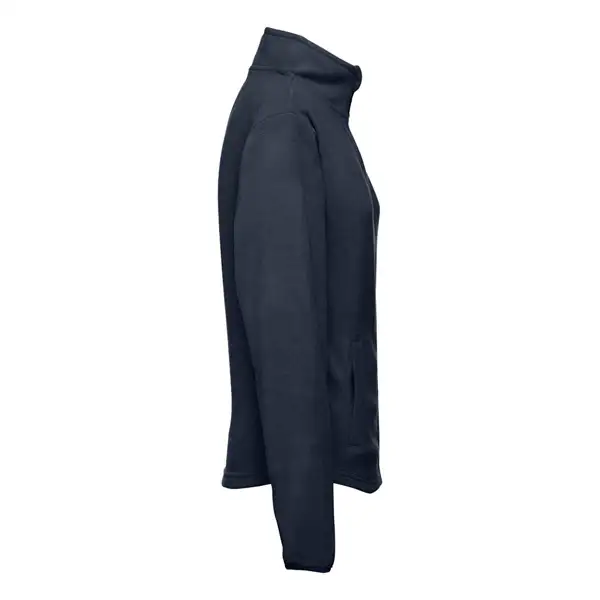 Polarfleecejacke aus Polyester mit Gürtel für Damen – Ansicht 27
