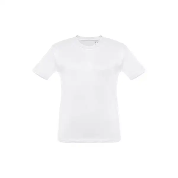 Kinder-T-Shirt aus Baumwolle (unisex) – Ansicht 1