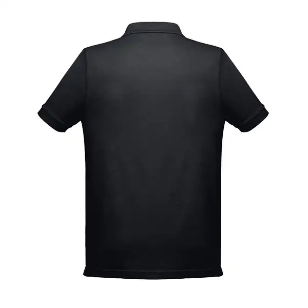 Kurzarm-Poloshirt für Herren – Ansicht 3