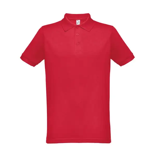 Kurzarm-Poloshirt für Herren – Ansicht 9